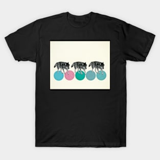 Hungry Wolves T-Shirt